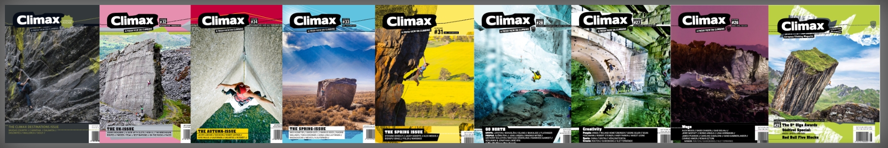 Climax Magazine Shop
