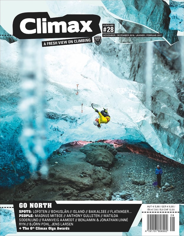 Climax Magazine 28 Printausgabe Climax Magazine 5641