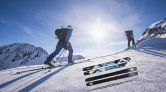 black diamond ski kollektion winter 2022