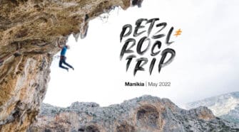 Petzl rock-trip