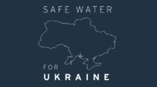 Sauberes Trinkwasser für die Ukraine