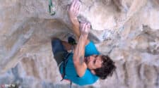 jonathan siegrist in close encounters 9a+