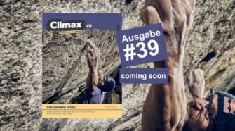 climax Magazine ausgabe 39