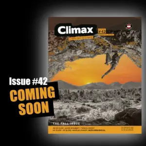 Climax popup banner