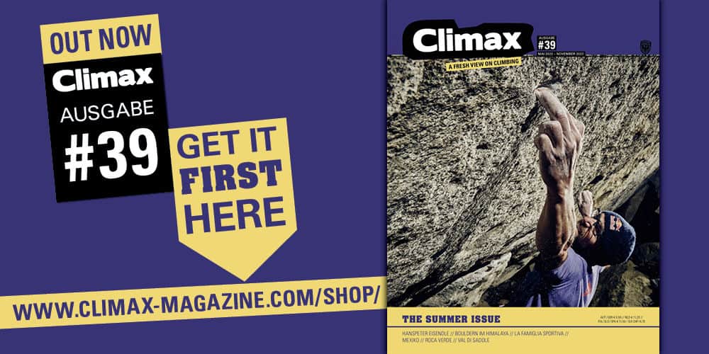das neue climax magazine ist da