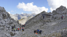 Klettersteig testival Innsbruck