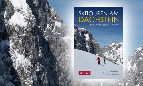 Dachstein skitourenführer