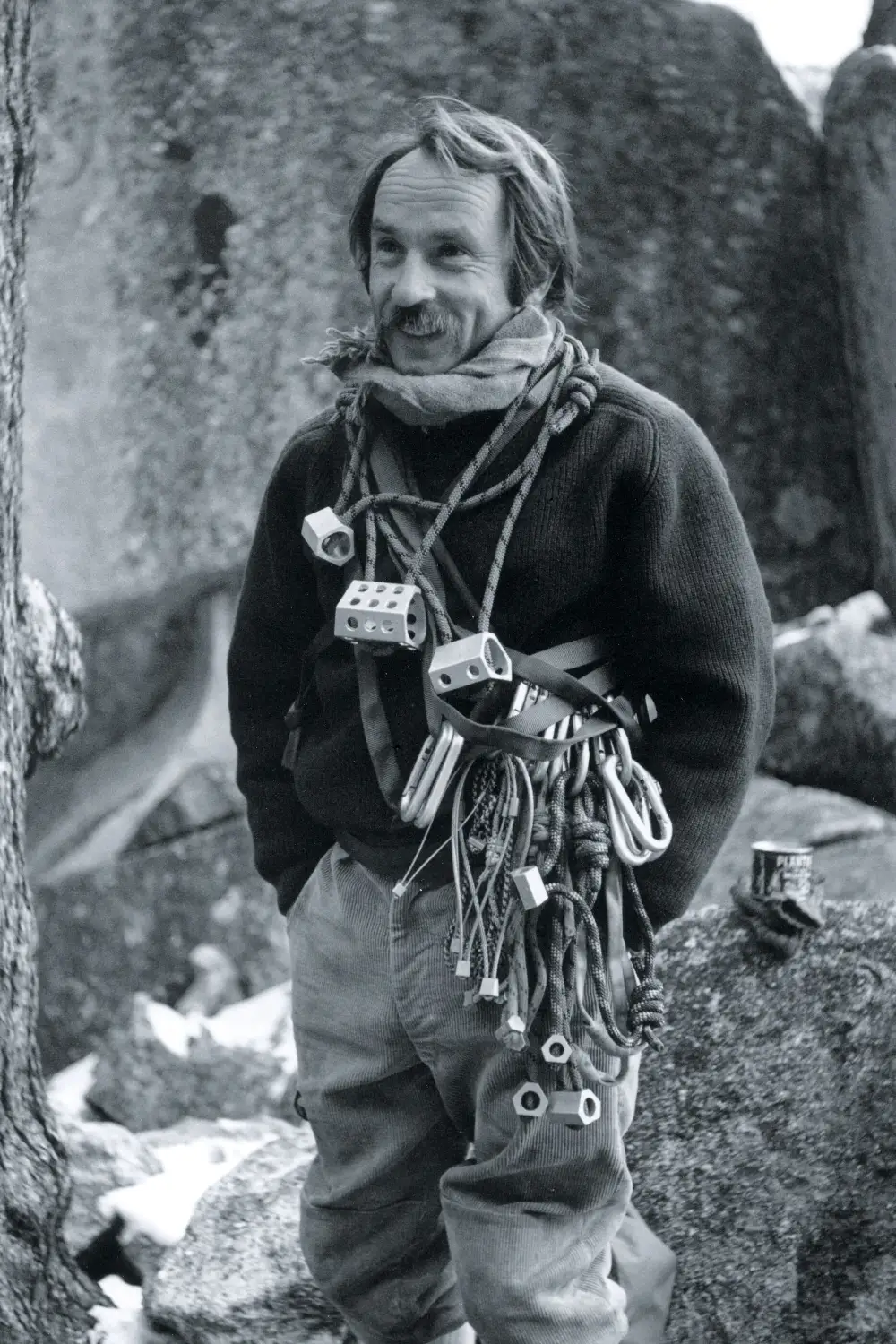Yvon Chouinard, der Gründer von Patagonia