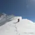 Erstbesteigung durch Messner und Sieberer