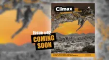 Die neue Ausgabe vom Climax Magazine