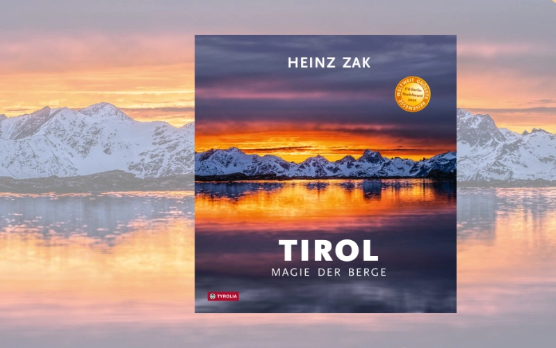 Heinz Zak-Magie der Berge