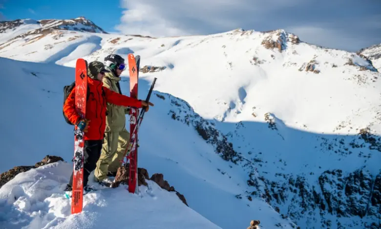 Black Diamond Freeride Trip