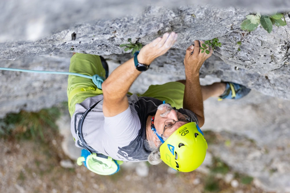 Sportklettern in Arco