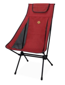 Snowline Folding Chair schwarz