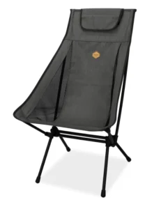 Snowline Folding Chair schwarz