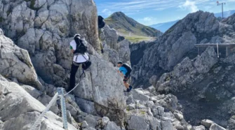 Klettersteig-Testival