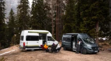 Snowline Camping