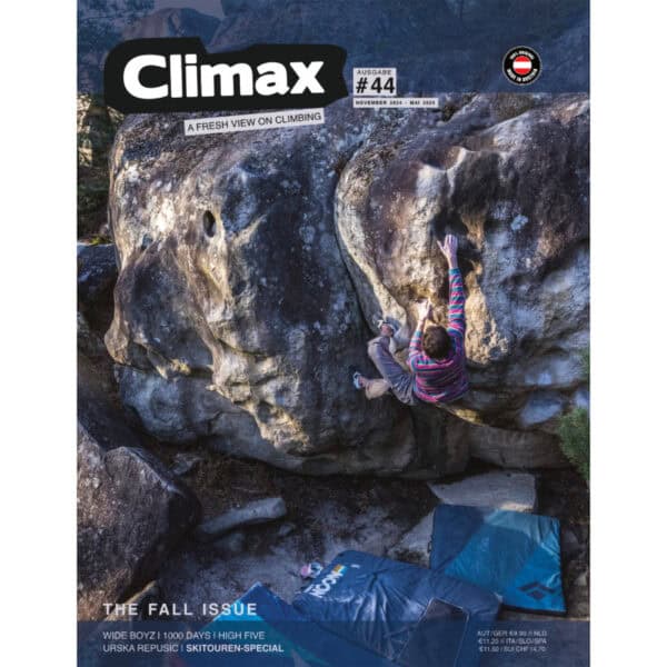 Climax Magazine Ausgabe 44