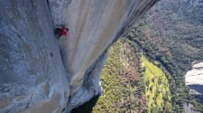 Alex Honnold am El Capitan