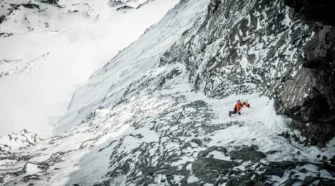 Dani Arnold Matterhorn Nordwand