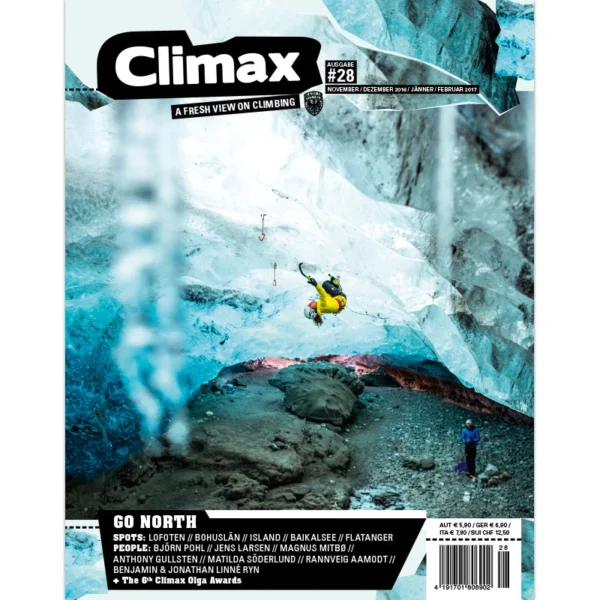 Climax Magazine Ausgabe 28