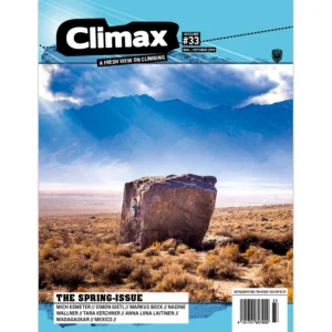 Climax Magazine Ausgabe 33