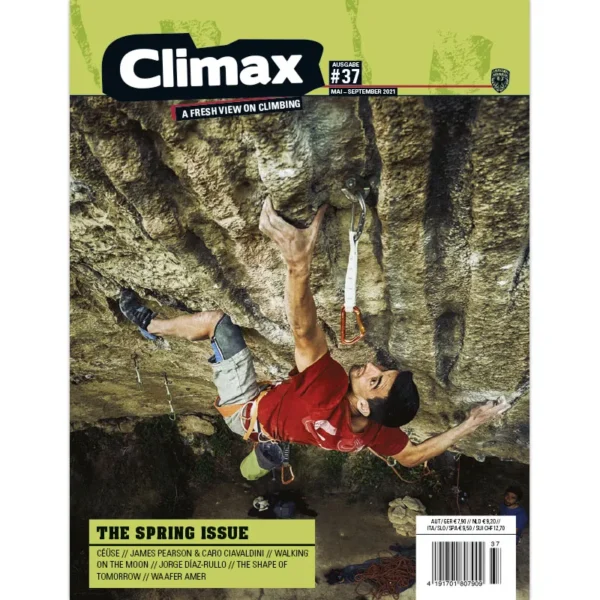 Climax Magazine Ausgabe 37
