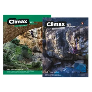 Climax Magazine Abo Print