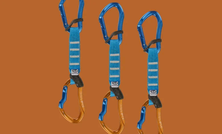 Expressset von Climbing Technology