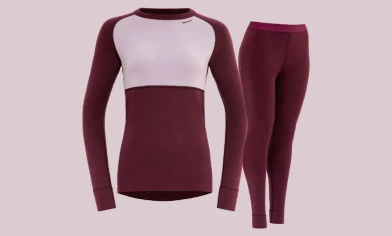 Baselayer von Devold