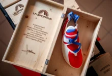 La Sportiva Olympic Edition