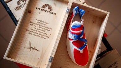 La Sportiva Olympic Edition