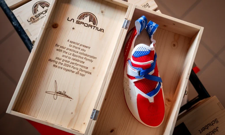 La Sportiva Olympic Edition