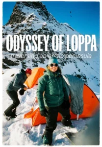 Odyssey of Loppa