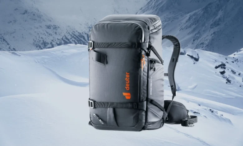 deuter Jaypack Pro Fotorucksack