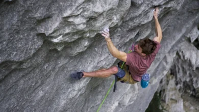 Seb Bouin in El Gran Cabron