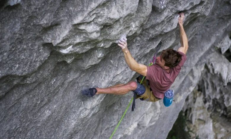 Seb Bouin in El Gran Cabron