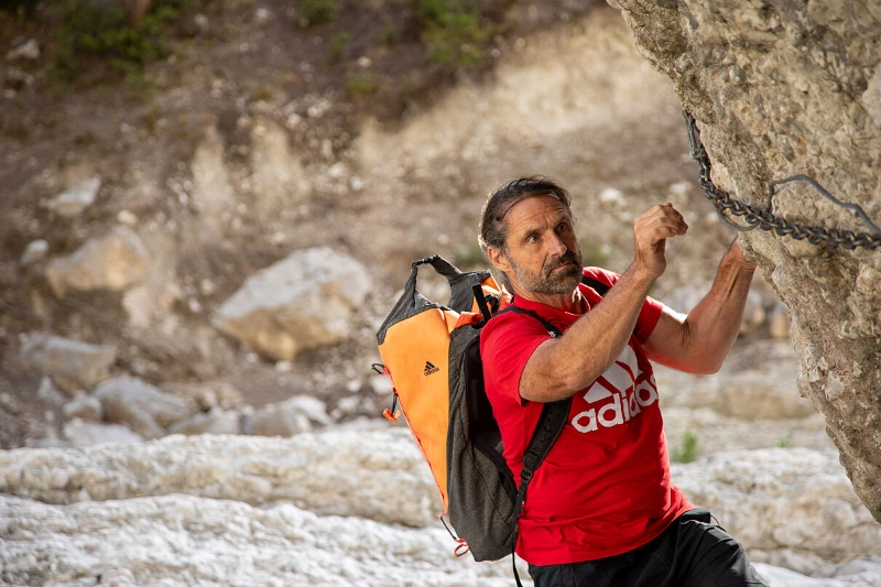 Sardinien mit Alex Huber