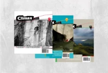 Climax Magazine Klettermagazin