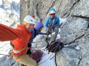 Patagonien Expedition