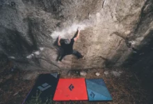 Bouldern im Yosemite