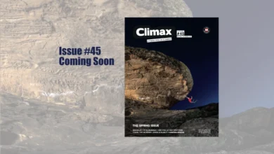 Climax Magazine Ausgabe 45