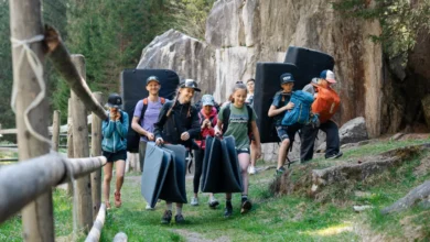 Jakob Schubert Klettercamp