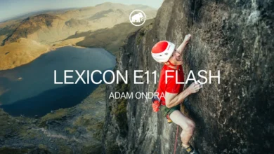 Adam Ondra in Lexicon