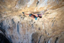 Seb Bouin in Kroatien
