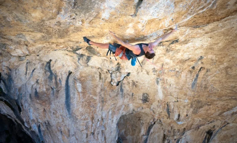 Seb Bouin in Kroatien