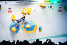 Kletterweltcup Innsbruck