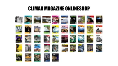 Climax Magazine Onlineshop