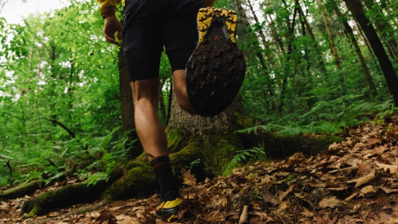 Trailrunning Schuh La Sportiva