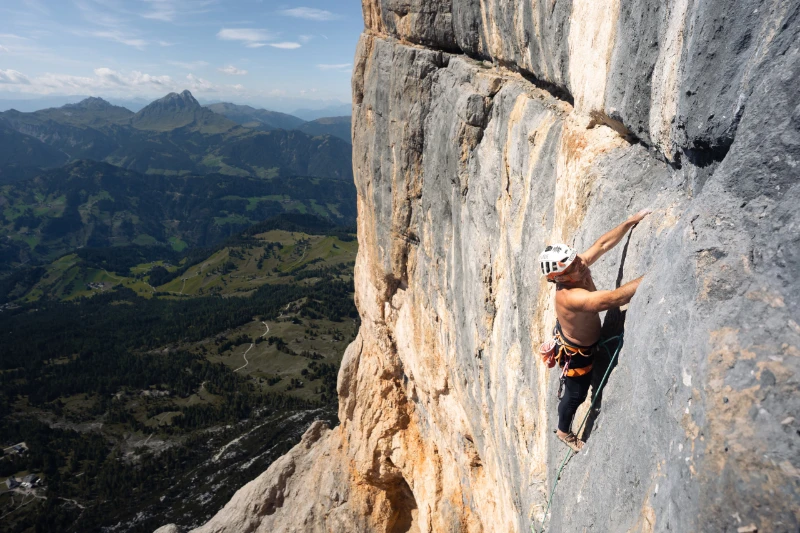 Alex Huber in APassionata